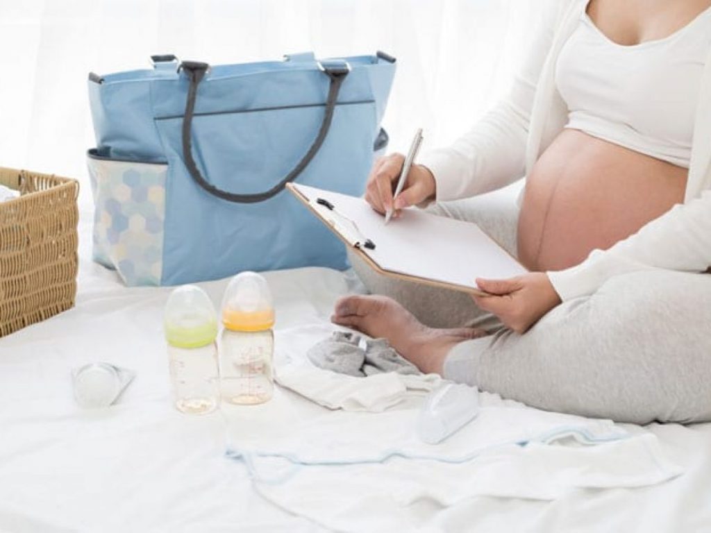 Doğum Sürecinde Yapılması Gereken Hazırlıklar Nelerdir